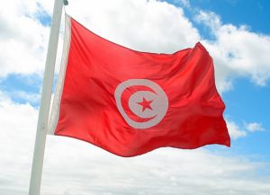 tunisian flag